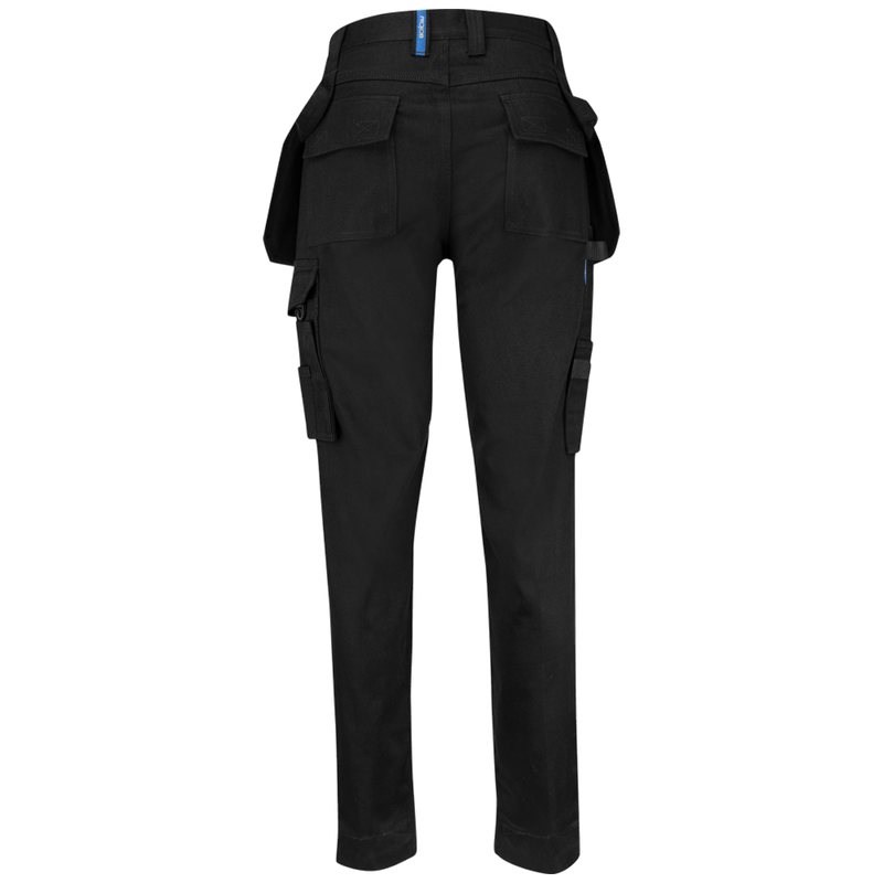 Projob Prio 5563 Women's Pants With Knee Pockets And Nail Pockets Cotton 645563