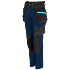 Projob Workwear 5564 Damen-Stretchhosen mit Knietaschen und Nageltaschen 645564