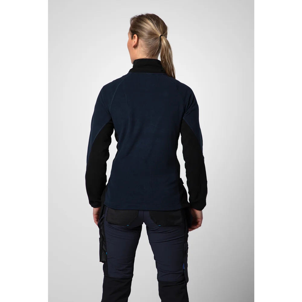 Projob Workwear 5564 Damen-Stretchhosen mit Knietaschen und Nageltaschen 645564