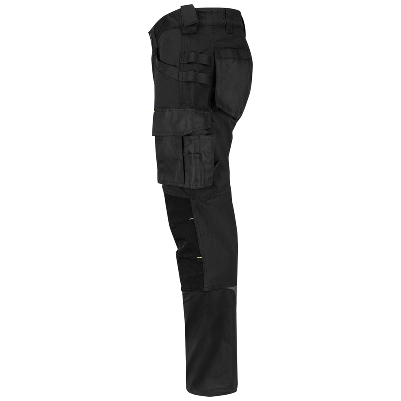 Projob Workwear 5566 Stretch Trousers with Knee Pockets 645566