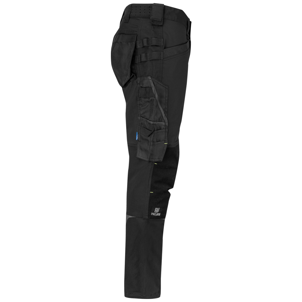 Projob Workwear 5566 Stretch-Hosen mit Knietaschen 645566