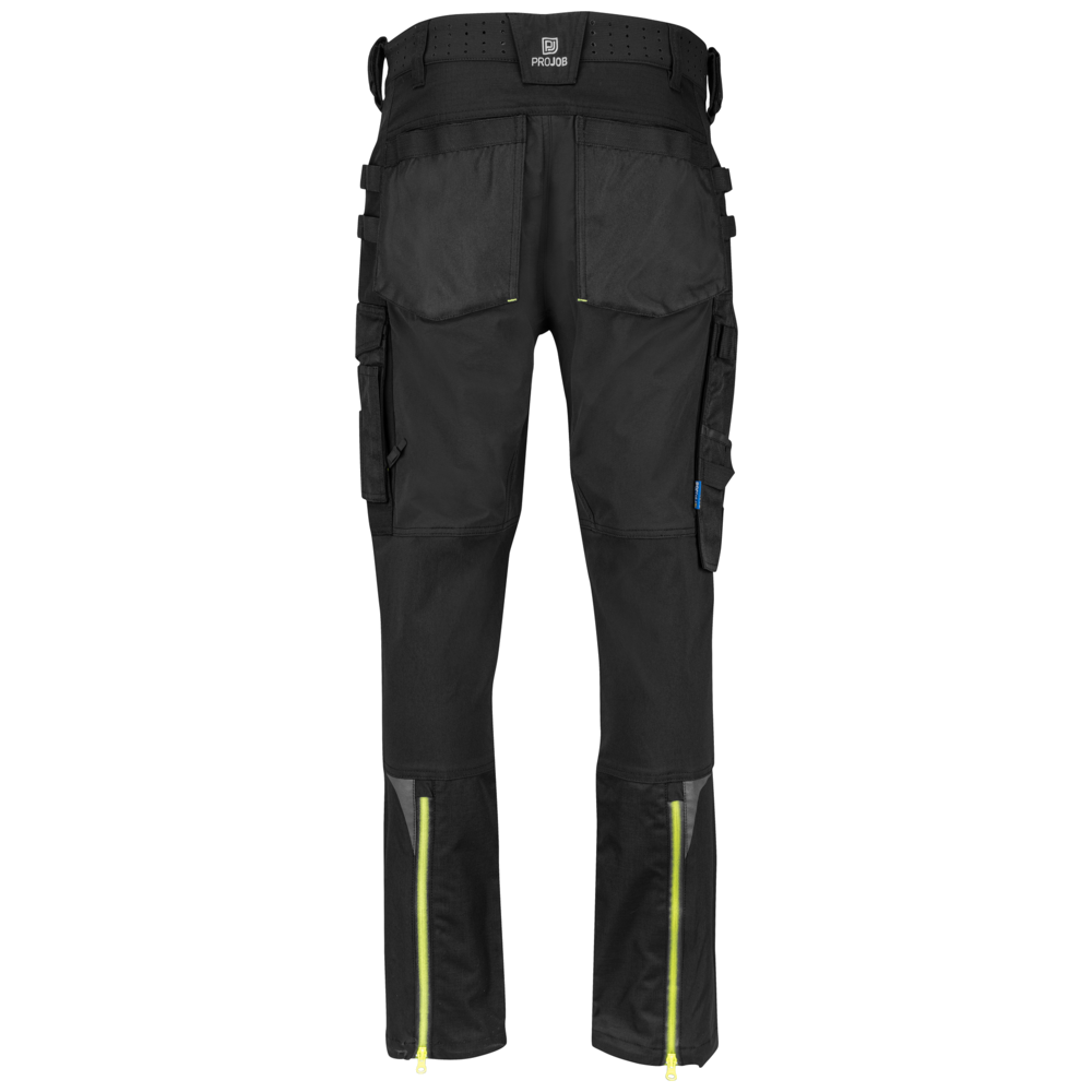Projob Workwear 5566 Stretch-Hosen mit Knietaschen 645566