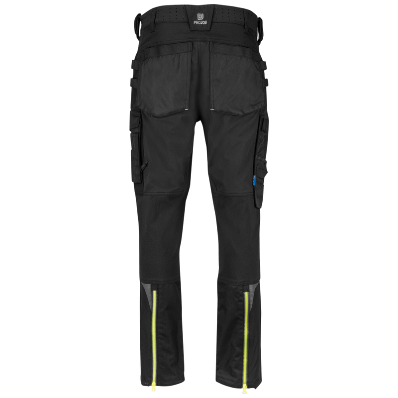 Projob Workwear 5566 Stretch-Hosen mit Knietaschen 645566