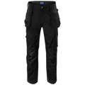 Projob Prio 5570 Stretchhosen mit Knietaschen und Nageltaschen 645570