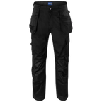 Projob Prio 5570 Stretchhosen mit Knietaschen und Nageltaschen 645570
