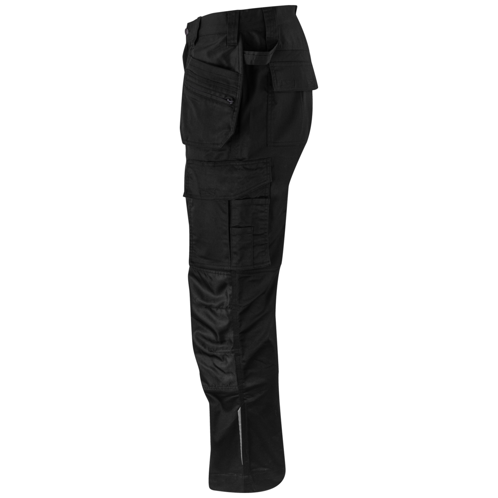 Projob Prio 5570 Stretchhosen mit Knietaschen und Nageltaschen 645570