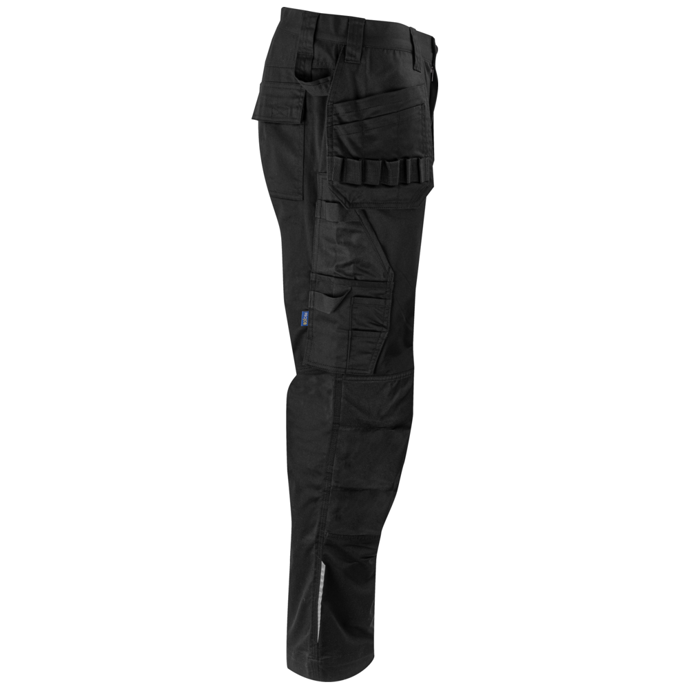 Projob Prio 5570 Stretchhosen mit Knietaschen und Nageltaschen 645570