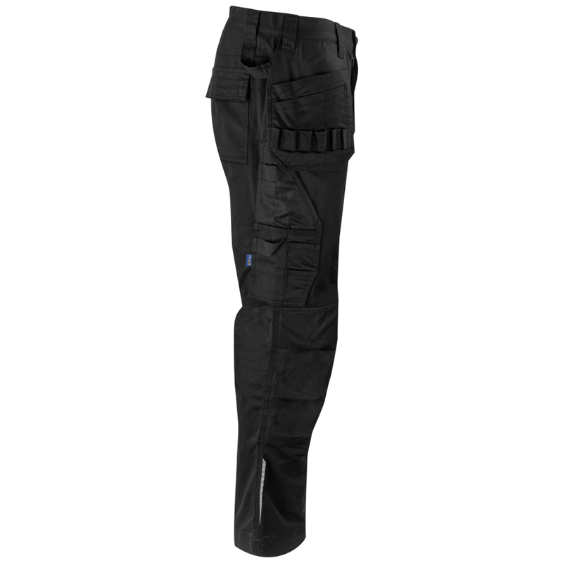 Projob Prio 5570 Stretchhosen mit Knietaschen und Nageltaschen 645570