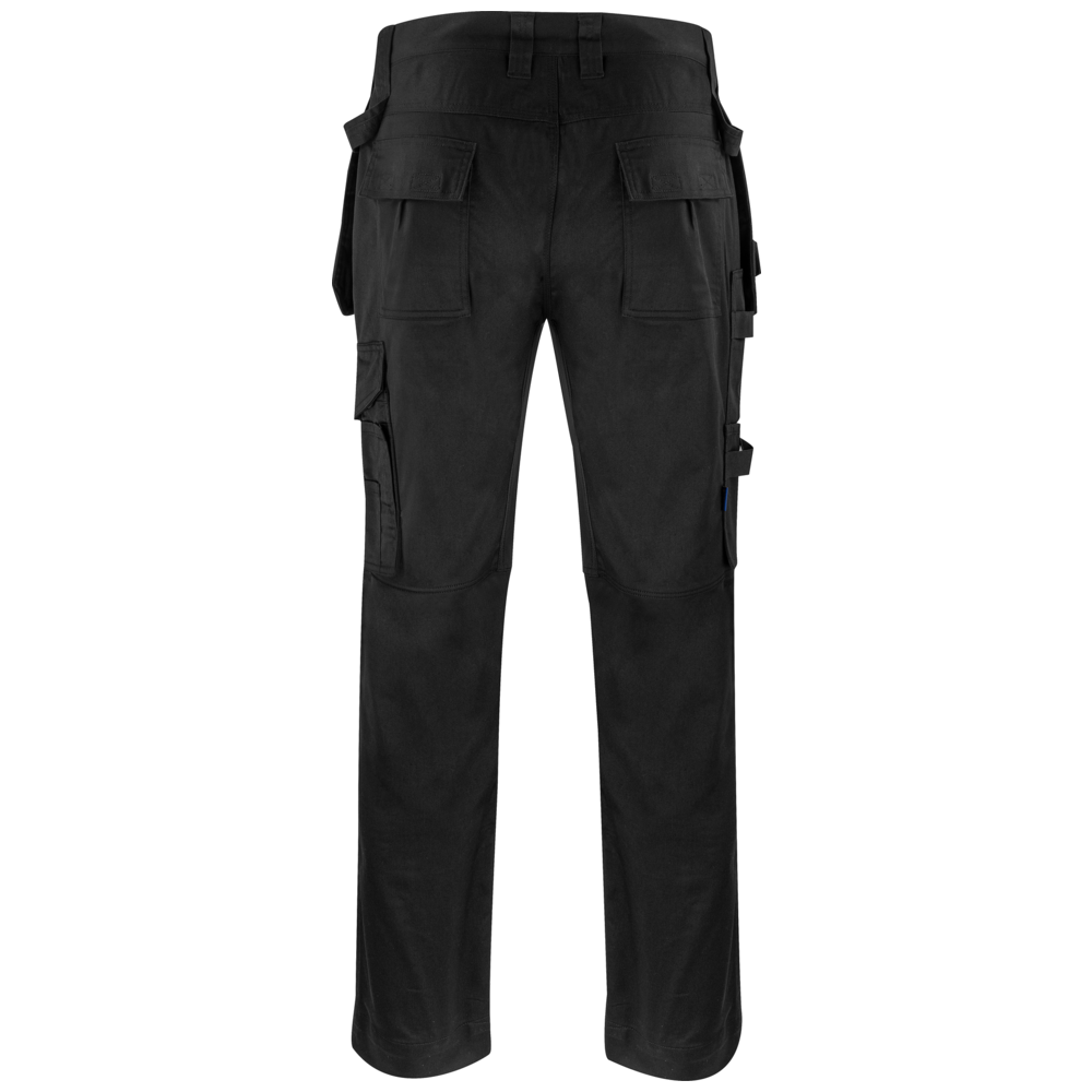 Projob Prio 5570 Stretchhosen mit Knietaschen und Nageltaschen 645570