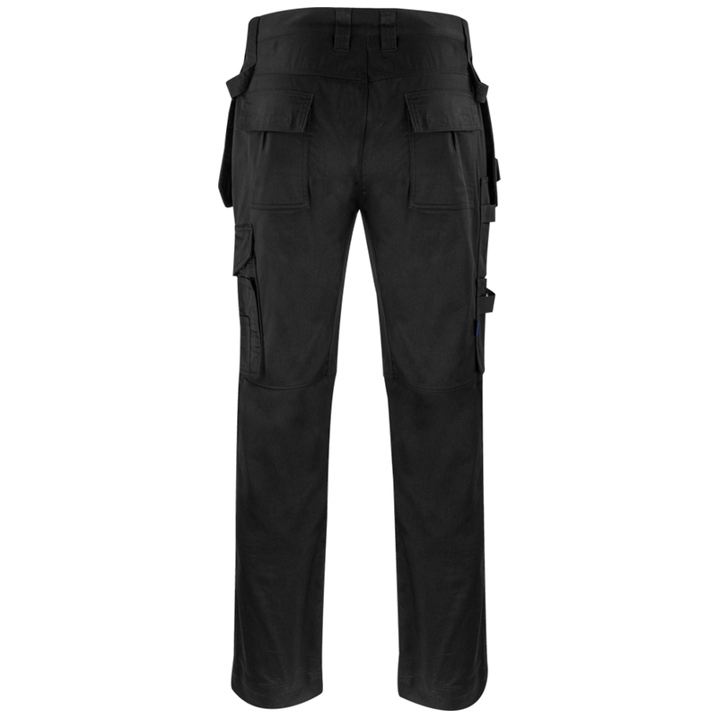 Projob Prio 5570 Stretchhosen mit Knietaschen und Nageltaschen 645570