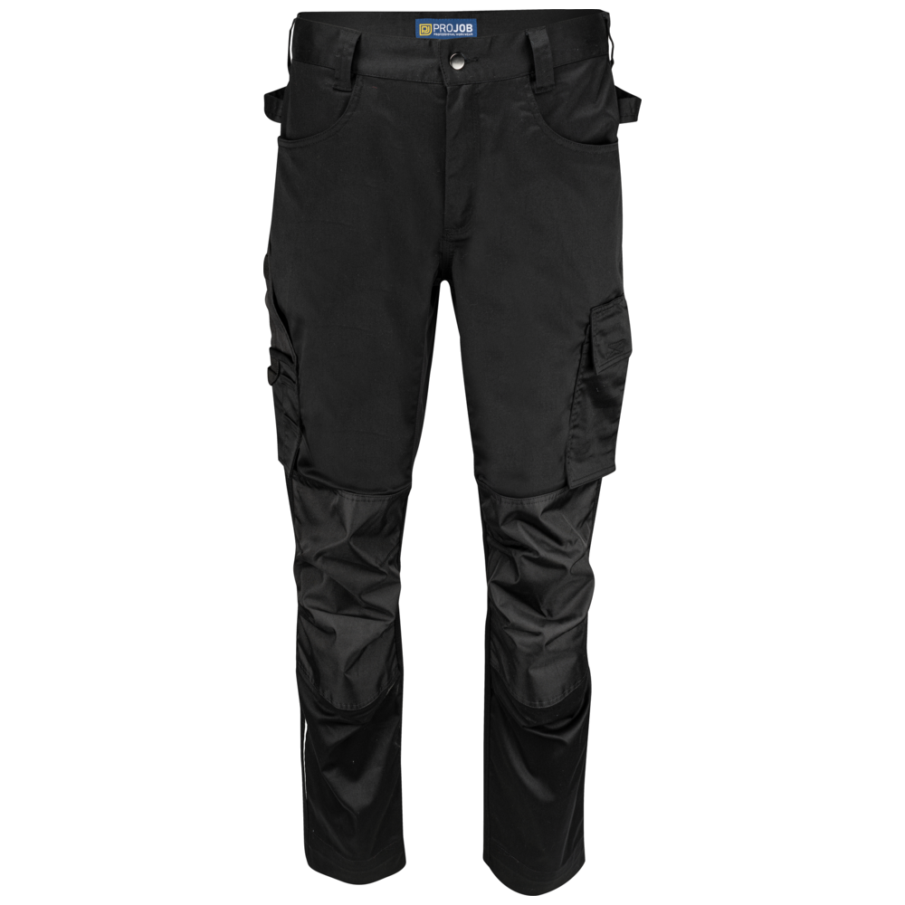 Projob Prio 5574 Stretch-Hosen mit Knietaschen 645574