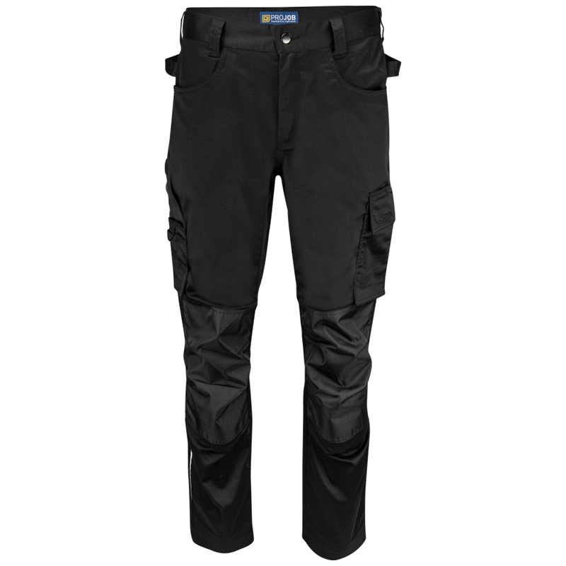 Projob Prio 5574 Stretchbroek Met Kniezakken 645574