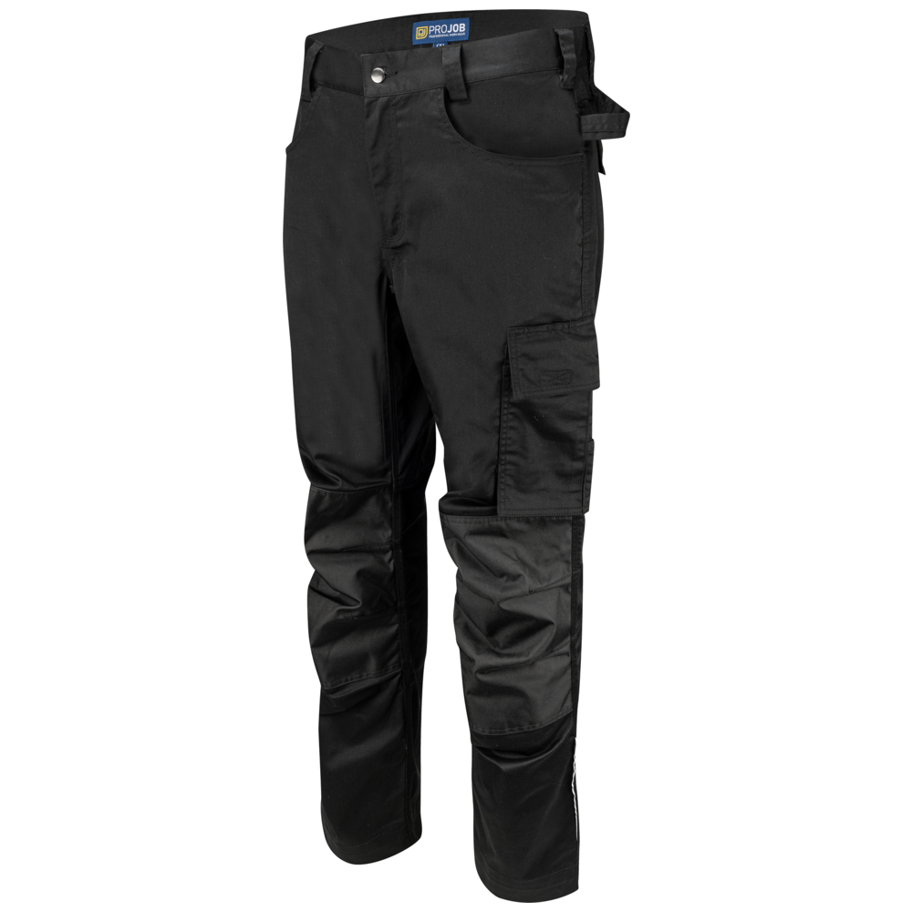 Projob Prio 5574 Stretch-Hosen mit Knietaschen 645574