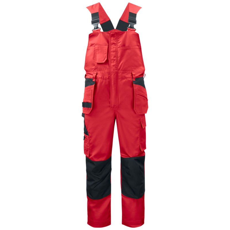 Projob Prio 5630 Bretelbroek Met Kniezakken En Spijkerzakken 645630