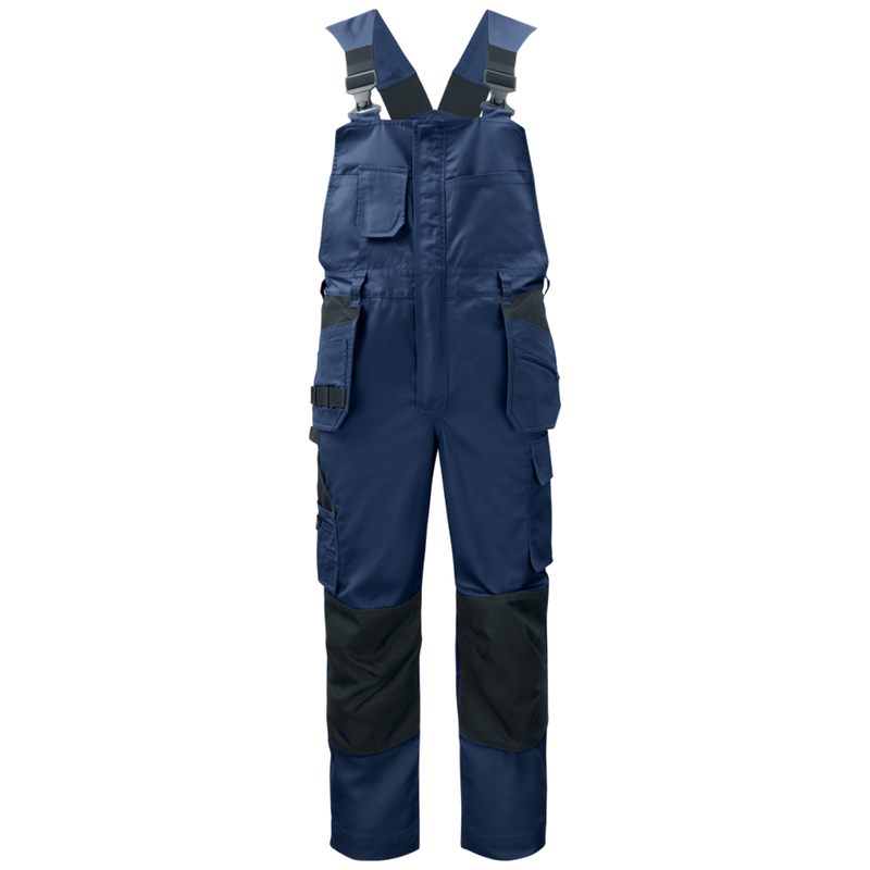 Projob Prio 5630 Bretelbroek Met Kniezakken En Spijkerzakken 645630