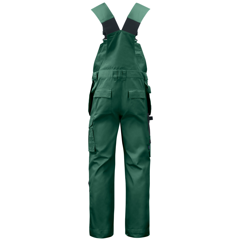 Projob Prio 5630 Hosenträgerhosen mit Knietaschen und Nageltaschen 645630