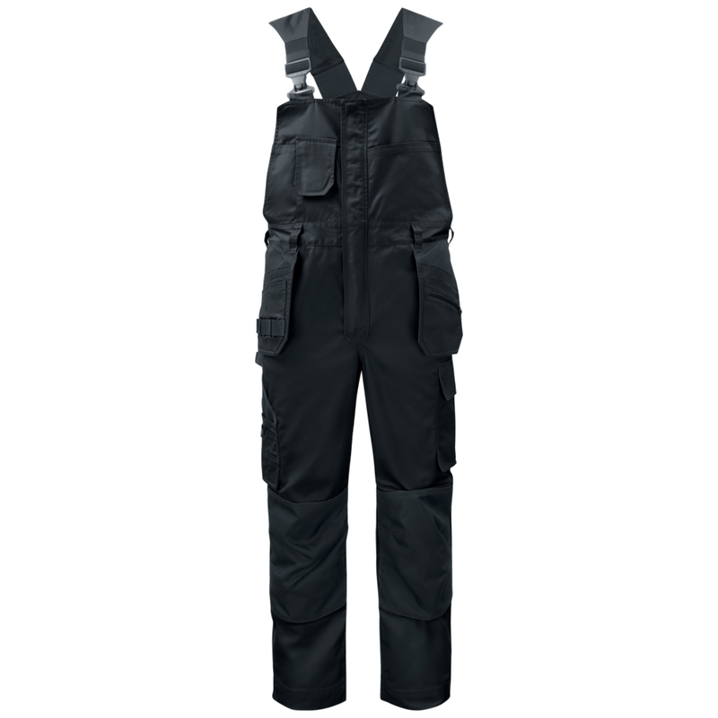 Projob Prio 5630 Bretelbroek Met Kniezakken En Spijkerzakken 645630