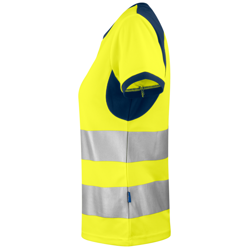 Projob Workwear 6012 Hi-vis T-shirt EN ISO 20471 Class 2 Women 646012