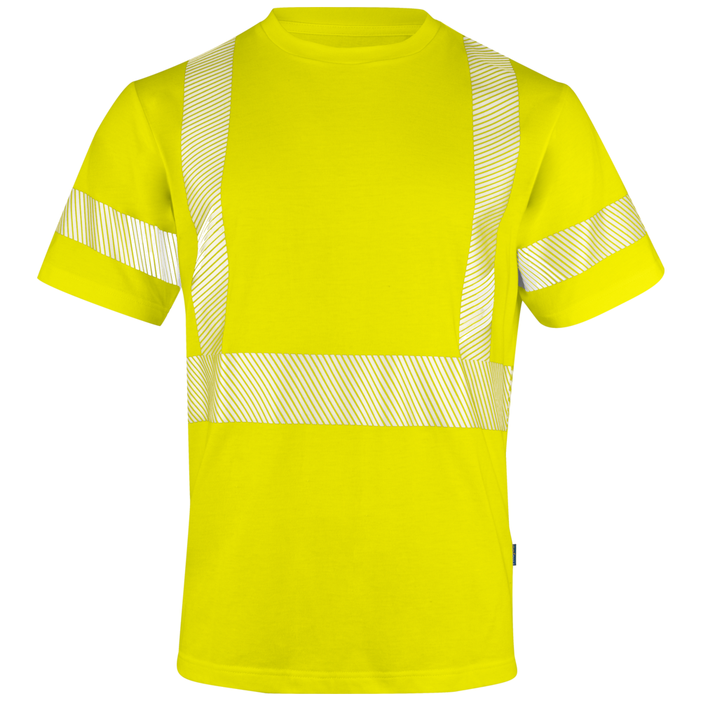 Projob Workwear 6013 Hi-vis T-Shirt EN ISO 20471 Klasse 3 646013