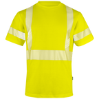 Projob Workwear 6013 Hi-vis T-Shirt EN ISO 20471 Klasse 3 646013
