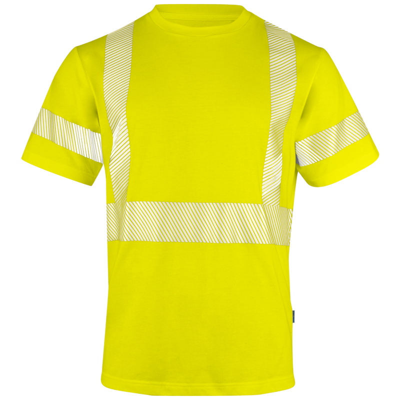 Projob Workwear 6013 Hi-vis T-shirt EN ISO 20471 Class 3 646013