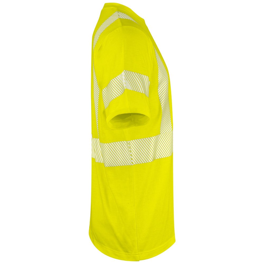 Projob Workwear 6013 Hi-vis T-Shirt EN ISO 20471 Klasse 3 646013
