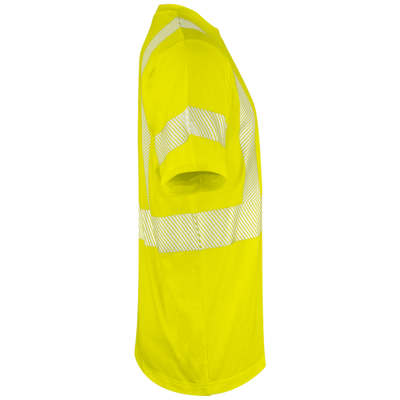 Projob Workwear 6013 Hi-vis T-Shirt EN ISO 20471 Klasse 3 646013