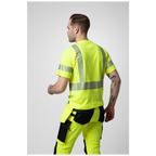 Projob Workwear 6013 Hi-vis T-Shirt EN ISO 20471 Klasse 3 646013