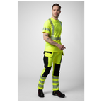 Projob Workwear 6013 Hi-vis T-Shirt EN ISO 20471 Klasse 3 646013