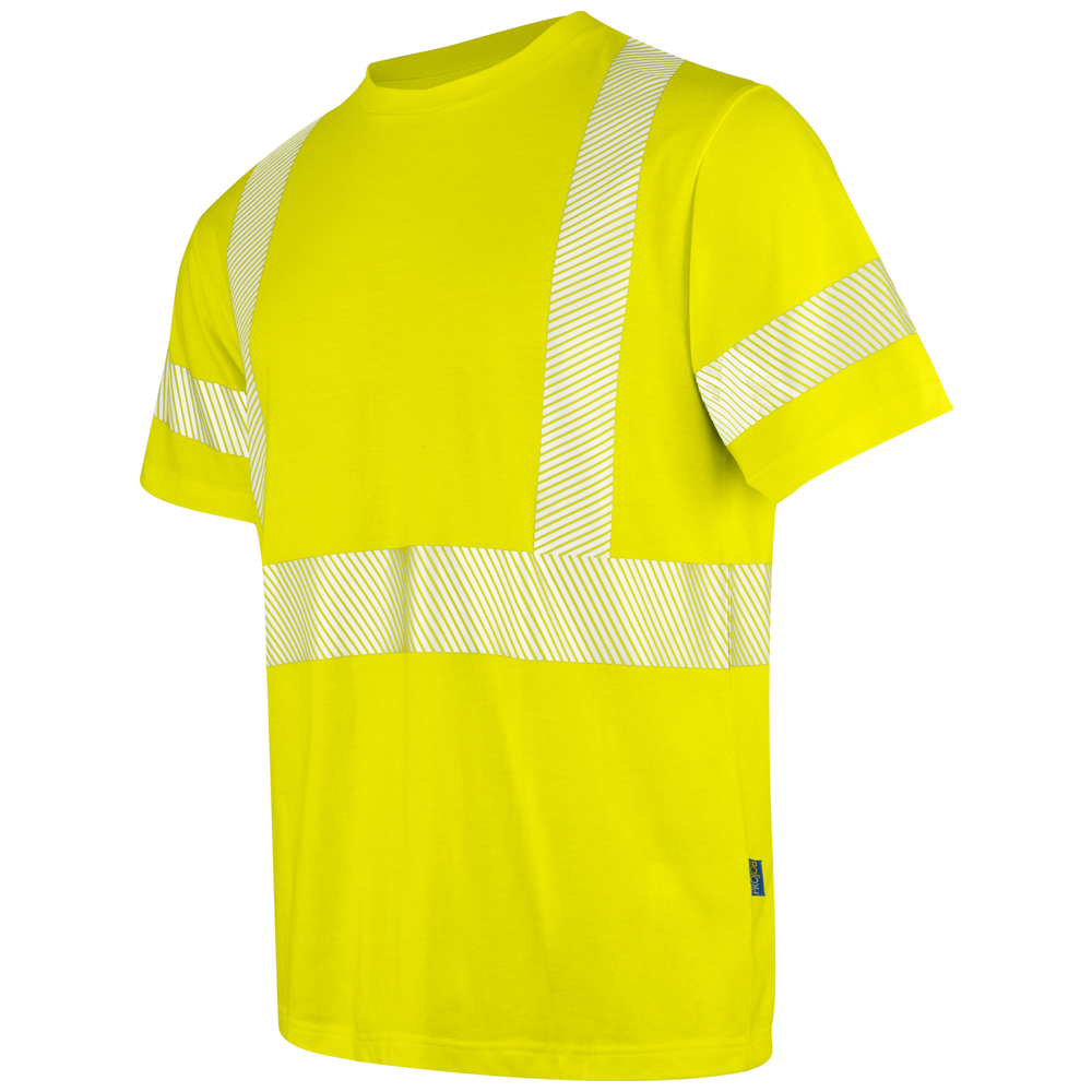 Projob Workwear 6013 Hi-vis T-Shirt EN ISO 20471 Klasse 3 646013