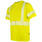 Projob Workwear 6013 Hi-vis T-Shirt EN ISO 20471 Klasse 3 646013