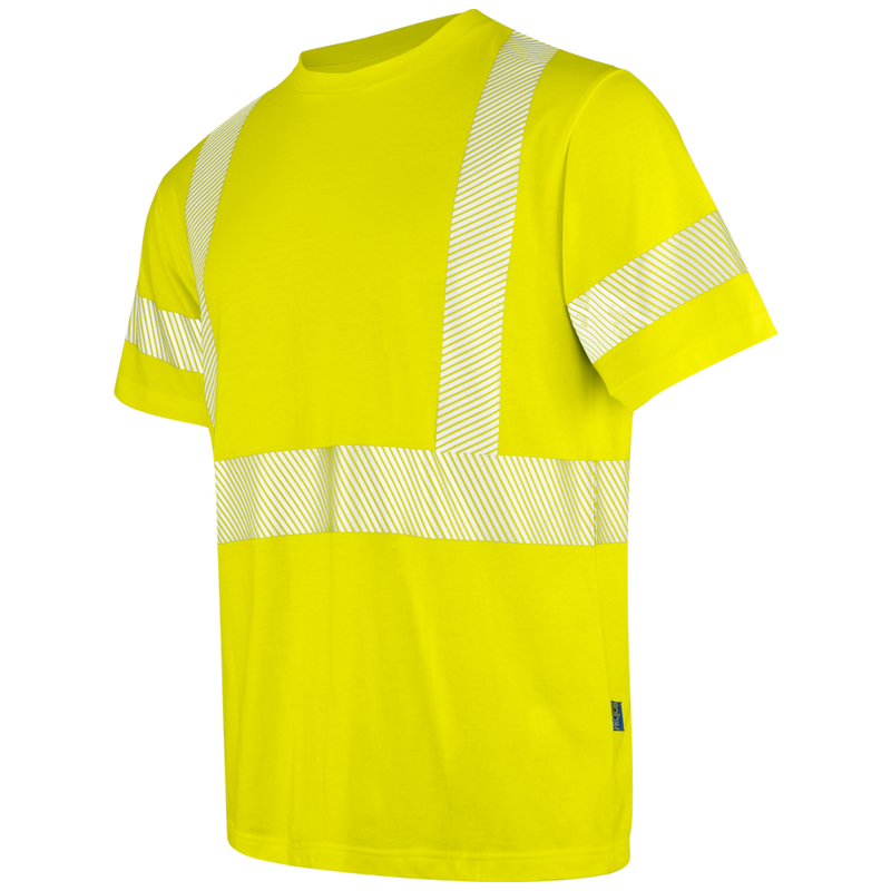 Projob Workwear 6013 Hi-vis T-Shirt EN ISO 20471 Klasse 3 646013
