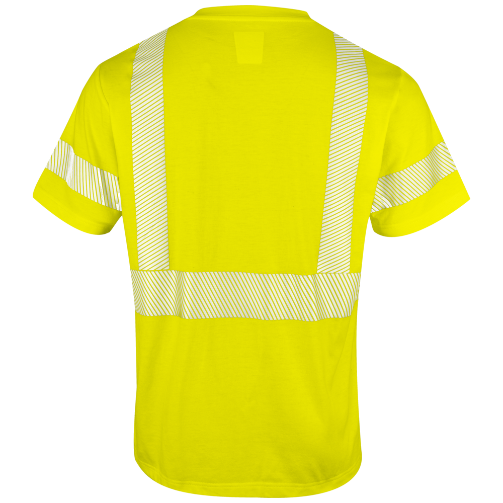 Projob Workwear 6013 Hi-vis T-Shirt EN ISO 20471 Klasse 3 646013