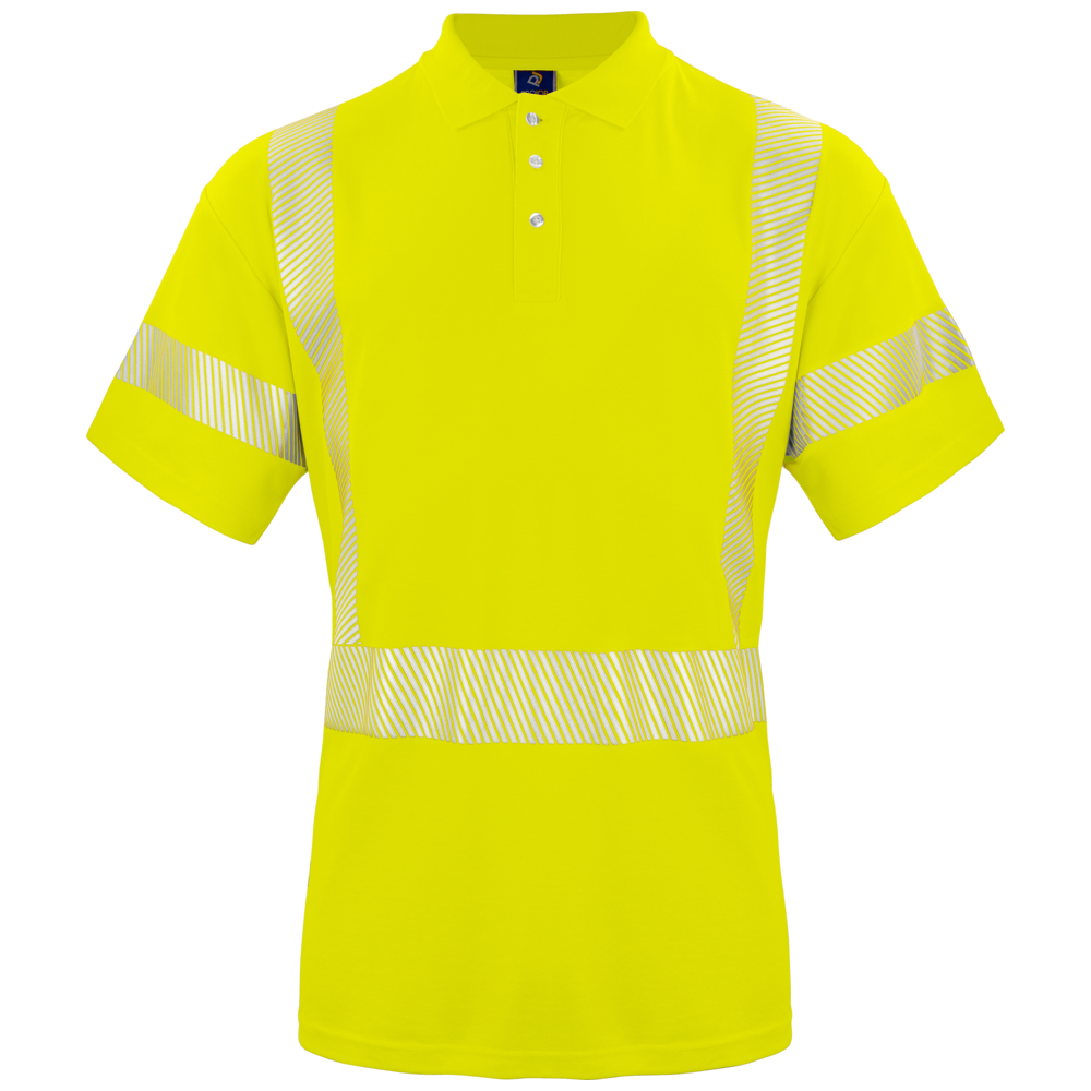 Projob Workwear 6015 Signalisatiepolo EN ISO 20471 Klasse 3 646015