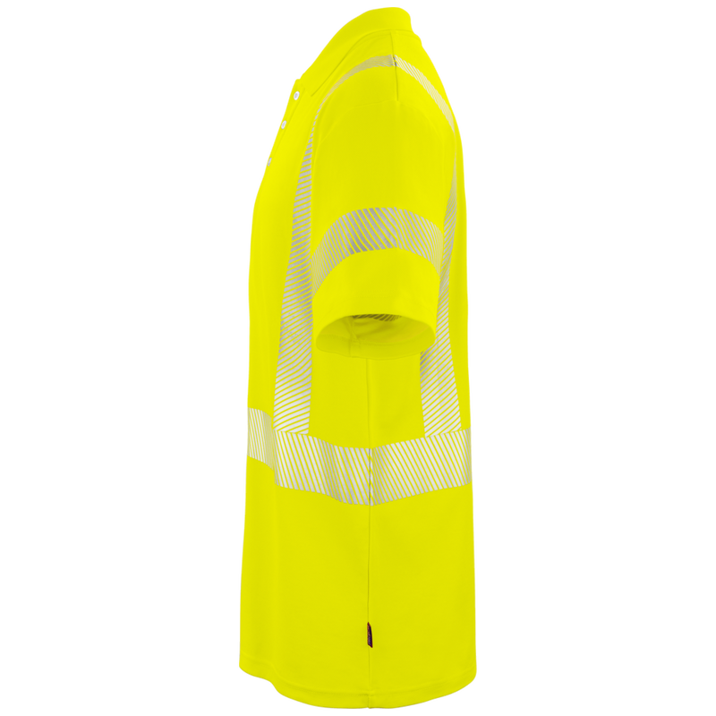 Projob Workwear 6015 Hi-vis polo shirt EN ISO 20471 Class 3 646015