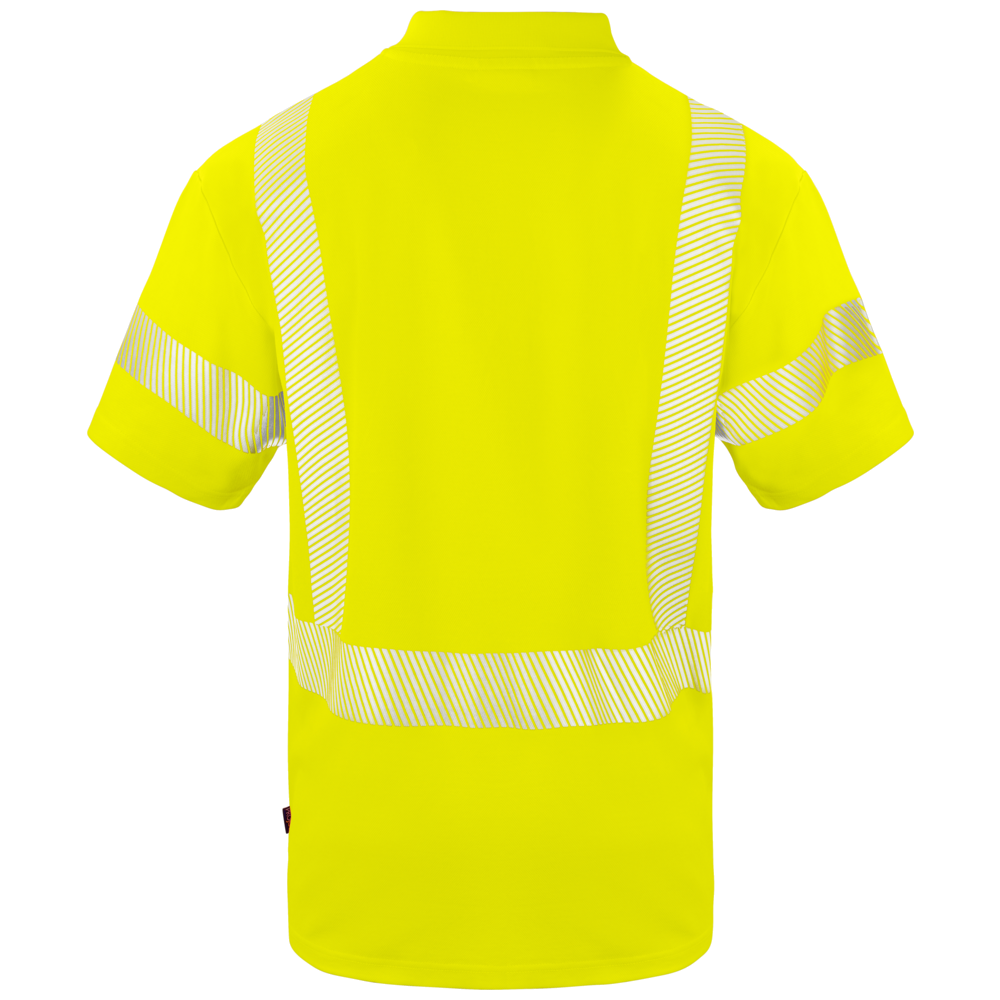 Projob Workwear 6015 Sichtbarkeitspoloshirt EN ISO 20471 Klasse 3 646015