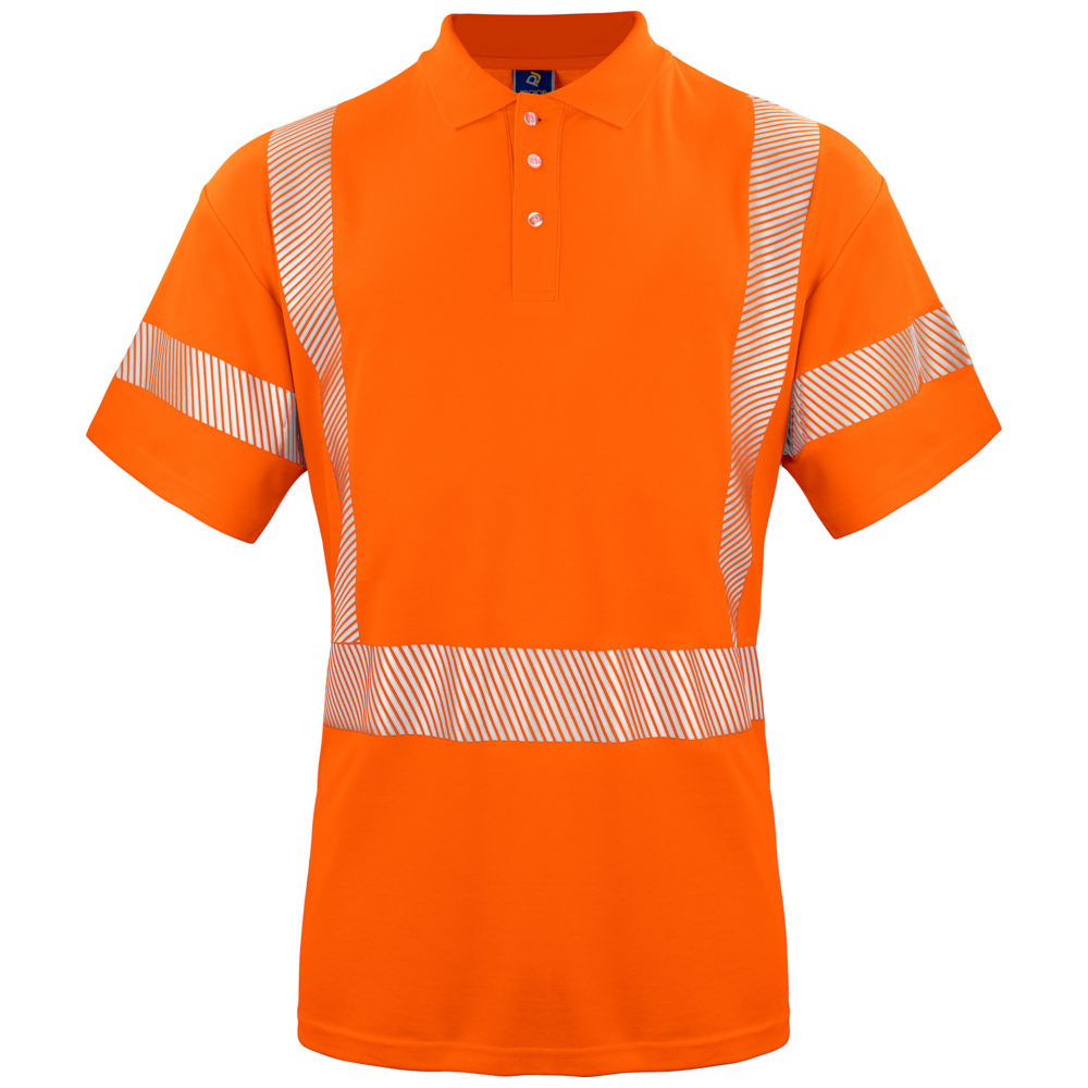 Projob Workwear 6015 Signalisatiepolo EN ISO 20471 Klasse 3 646015