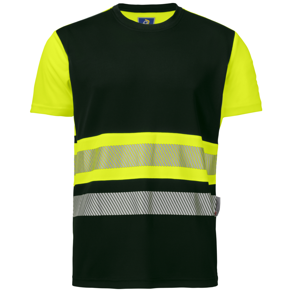 Projob Workwear 6020 Hi-vis T-Shirt EN ISO 20471 Klasse 1 646020