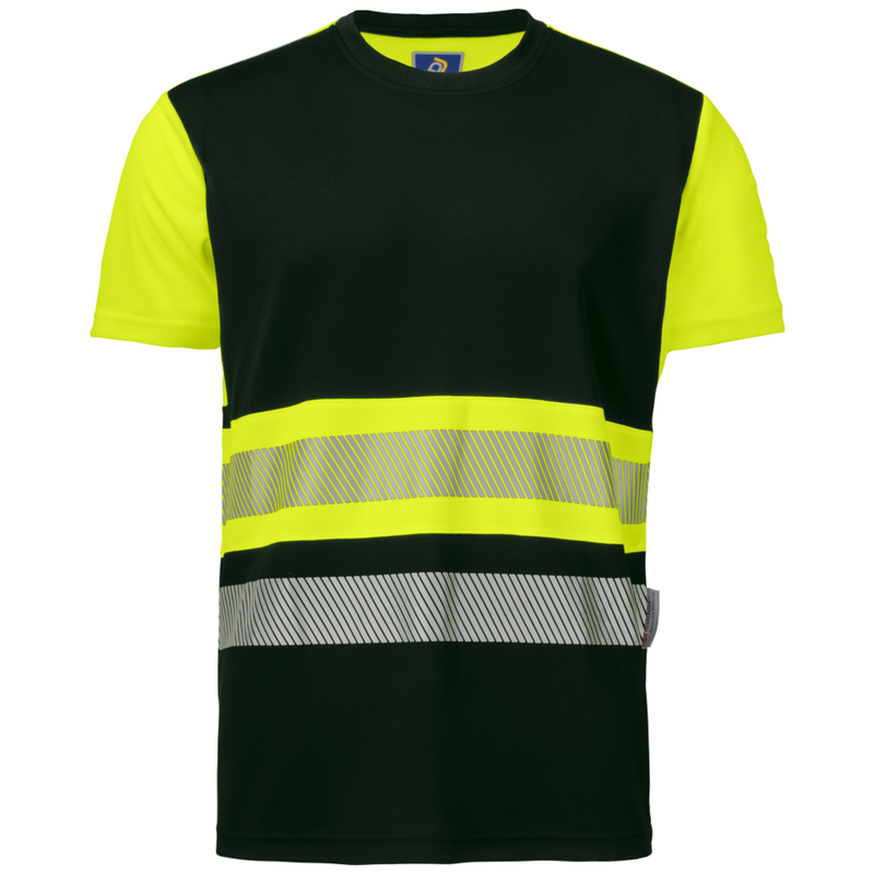 Projob Workwear 6020 Hi-vis T-shirt EN ISO 20471 Class 1 646020