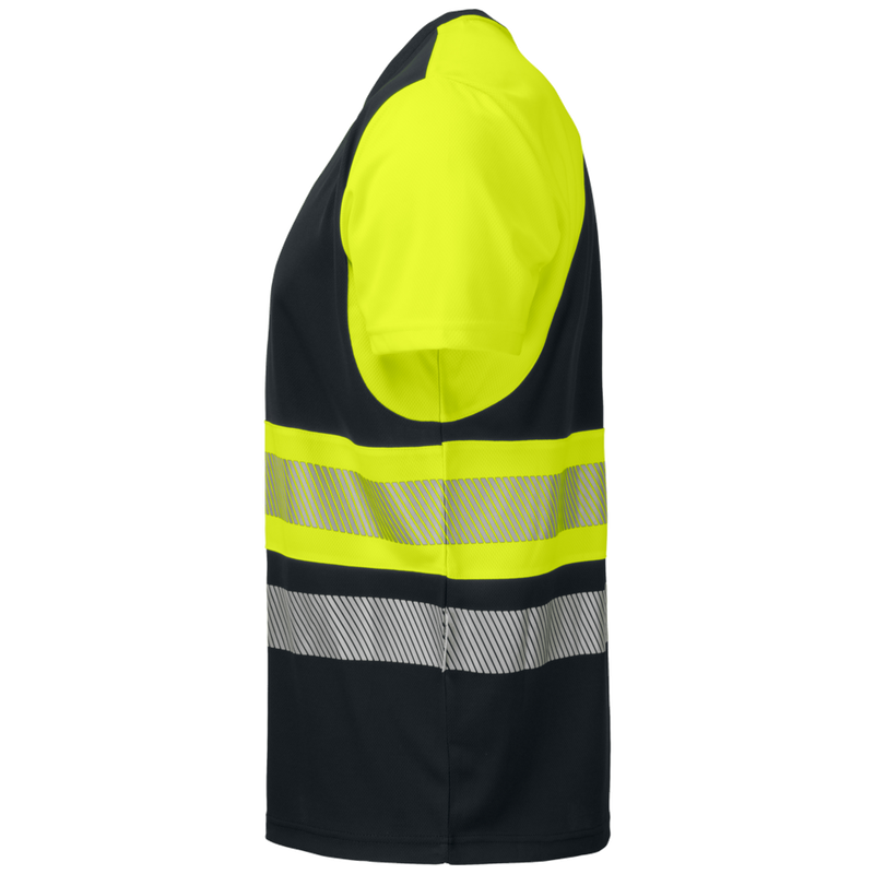 Projob Workwear 6020 Hi-vis T-shirt EN ISO 20471 Class 1 646020