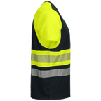 Projob Workwear 6020 Hi-vis T-Shirt EN ISO 20471 Klasse 1 646020