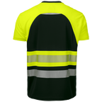 Projob Workwear 6020 Hi-vis T-Shirt EN ISO 20471 Klasse 1 646020