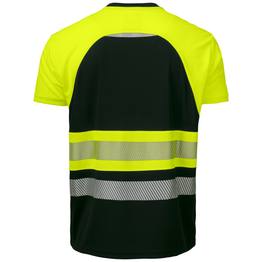Projob Workwear 6020 Hi-vis T-Shirt EN ISO 20471 Klasse 1 646020
