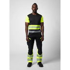 Projob Workwear 6020 Hi-vis T-Shirt EN ISO 20471 Klasse 1 646020