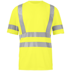 Projob Prio 6030 Hi-vis T-Shirt EN ISO 20471 Klasse 3 646030