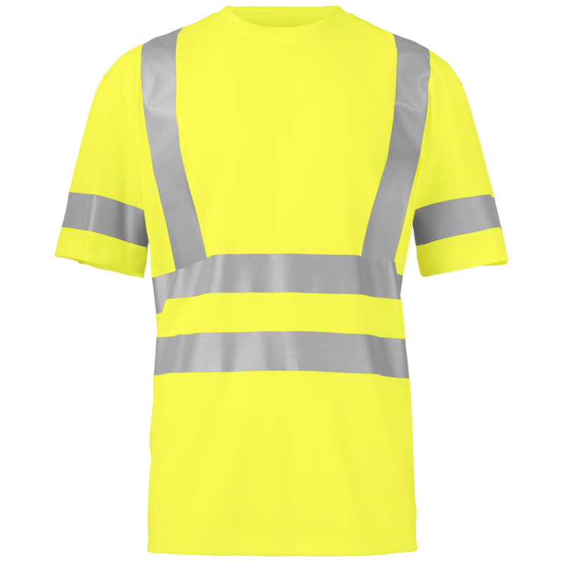 Projob Prio 6030 Signalisatiet-Shirt EN ISO 20471 Klasse 3 646030