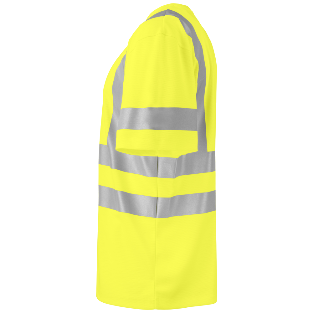Projob Prio 6030 Hi-vis T-Shirt EN ISO 20471 Klasse 3 646030