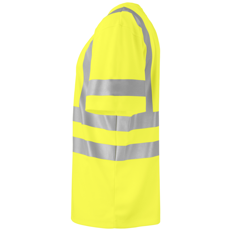 Projob Prio 6030 Signalisatiet-Shirt EN ISO 20471 Klasse 3 646030