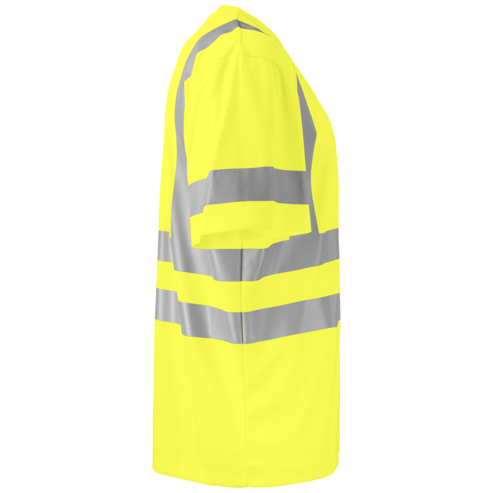 Projob Prio 6030 Hi-vis T-Shirt EN ISO 20471 Klasse 3 646030