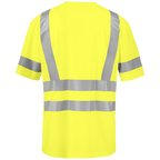 Projob Prio 6030 Hi-vis T-Shirt EN ISO 20471 Klasse 3 646030